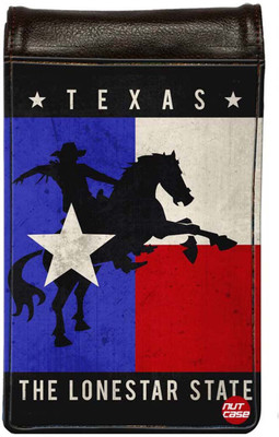 

Nutcase The Lonestar State Waist Bag(Multicolor)