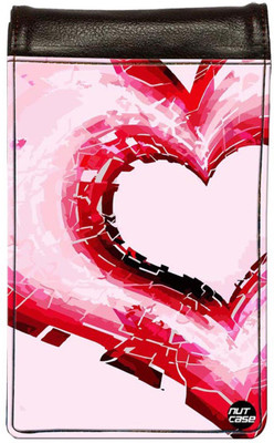 

Nutcase Heart Waist Bag(Multicolor)