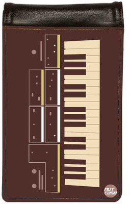 

Nutcase Retro Keyboard Waist Bag(Multicolor)