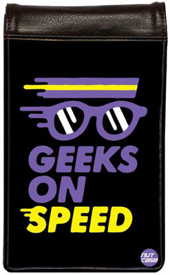 

Nutcase Geeks On Speed Waist Bag(Multicolor)