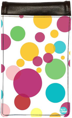 

Nutcase Polka Dots Waist Bag(Multicolor)