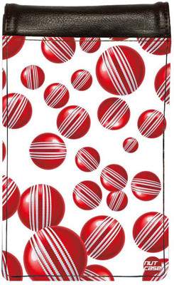 

Nutcase Season Ball , Cricket Waist Bag(Multicolor)
