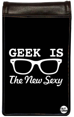 

Nutcase Inner Geeks Waist Bag(Multicolor)