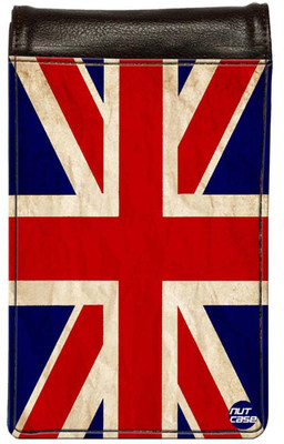 

Nutcase UK Flag Waist Bag(Multicolor)