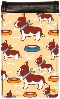 

Nutcase Dog Waist Bag(Multicolor)