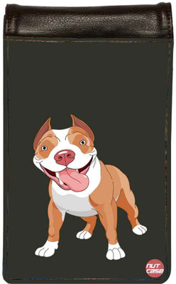 

Nutcase Cute Dog Waist Bag(Multicolor)