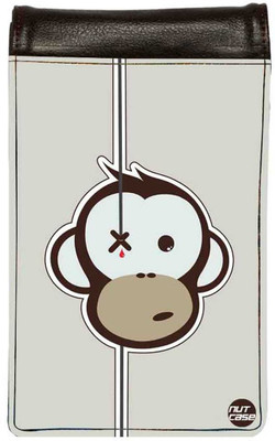 

Nutcase Crying Monkey Waist Bag(Multicolor)