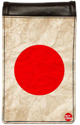 

Nutcase Japan Flag Waist Bag(Multicolor)