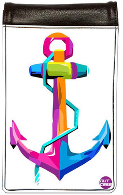 

Nutcase Anchor Cool Art Waist Bag(Multicolor)