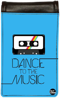 

Nutcase Dance To The Music Waist Bag(Multicolor)