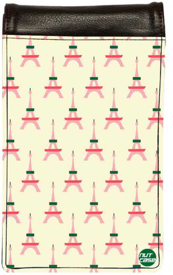 

Nutcase Small Eiffel Tower Waist Bag(Multicolor)