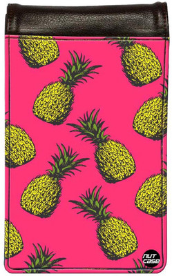 

Nutcase Pineapple Waist Bag(Multicolor)