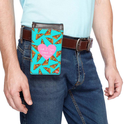 

Nutcase Pizza Waist Bag(Multicolor)