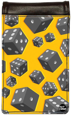 

Nutcase Dice Waist Bag(Multicolor)