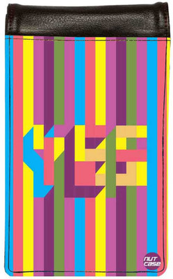 

Nutcase YES Waist Bag(Multicolor)