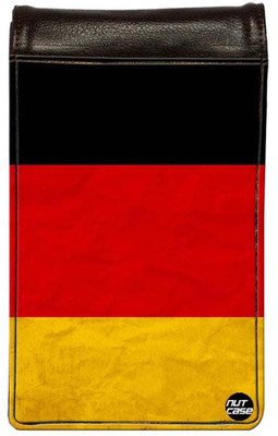 

Nutcase Germany Vintage Flag Waist Bag(Multicolor)