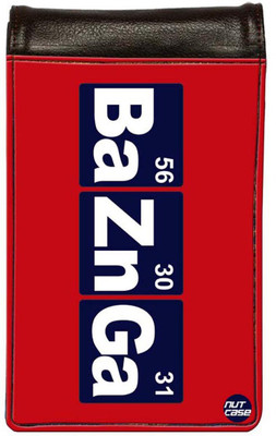 

Nutcase Bazinga Waist Bag(Multicolor)
