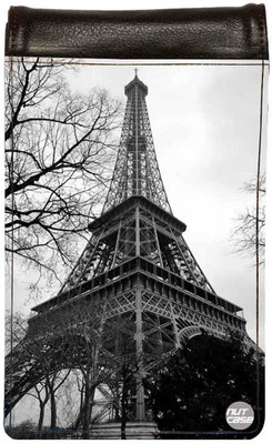 

Nutcase Vintage Eiffel Tower Waist Bag(Multicolor)