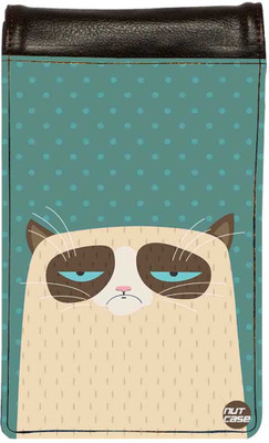 

Nutcase Grumping Cat Waist Bag(Multicolor)