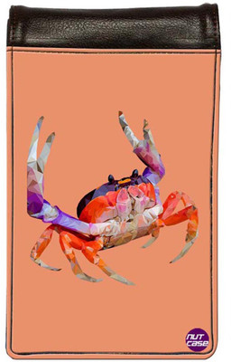 

Nutcase Crabby Waist Bag(Multicolor)