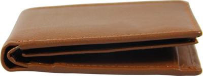 

spero Men Brown Artificial Leather Wallet(6 Card Slots)