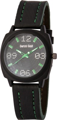 Gemini Gold GEMG52 GEMIG Watch  - For Men & Women   Watches  (Gemini Gold)