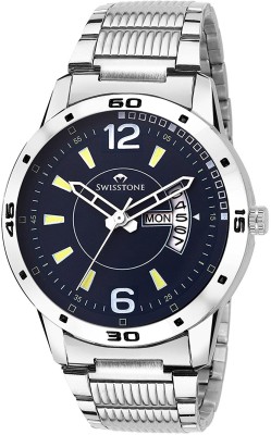 SWISSTONE SW-G155-BLU-CH Watch  - For Men   Watches  (Swisstone)