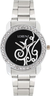 Lorenz AS-7A New Diamond stud Watch  - For Girls   Watches  (Lorenz)
