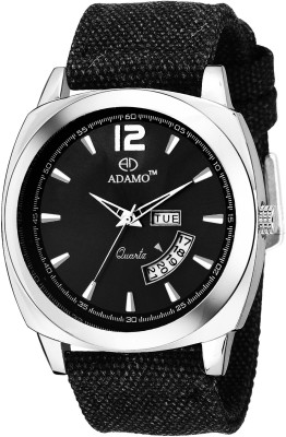 ADAMO A331SL02 Geneva Watch  - For Men   Watches  (Adamo)