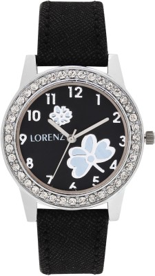 Lorenz AS-1A Diamond Case Watch  - For Girls   Watches  (Lorenz)