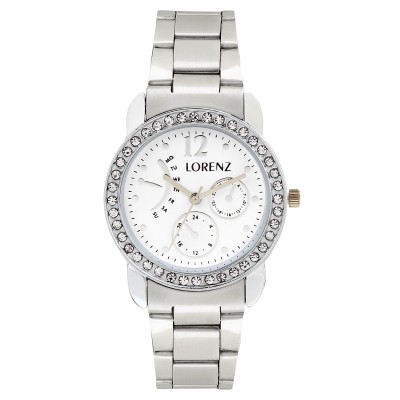 Lorenz AS-11A New Diamond stud Watch  - For Girls   Watches  (Lorenz)