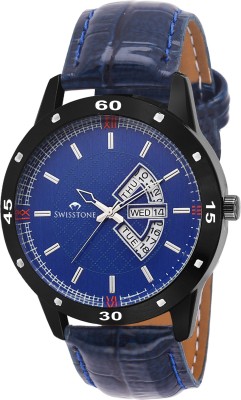 SWISSTONE SW-BK315-BLU Watch  - For Men   Watches  (Swisstone)