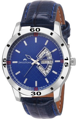 SWISSTONE SW-WT315-BLU Watch  - For Men   Watches  (Swisstone)