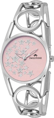 SWISSTONE DZL147-PNK Watch  - For Women   Watches  (Swisstone)