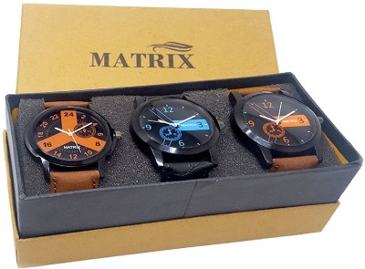 Matrix TRP-1 ADAM Analog Watch  - For Men & Women   Watches  (Matrix)