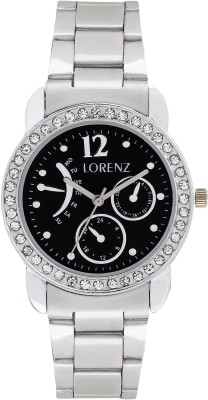 Lorenz AS-10A New Diamond stud Watch  - For Girls   Watches  (Lorenz)