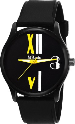 Mikado Michael Prince Analog design watch for boy's and men's with 1 year warrenty Watch  - For Boys   Watches  (Mikado)