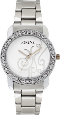 Lorenz AS-9A New Diamond stud Watch  - For Girls   Watches  (Lorenz)