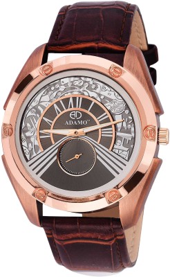 ADAMO A326BR15 Designer Watch  - For Men   Watches  (Adamo)