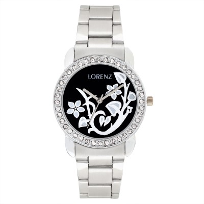 Lorenz AS-8A New Diamond stud Watch  - For Girls   Watches  (Lorenz)