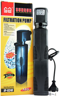 

Sunsun Power Aquarium Filter(Mechanical Filtration for Fresh Water)