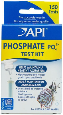 

api Phosphate Test Kit Aquarium Tool