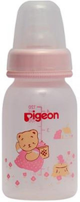 

Pigeon Premium Bottle - 120 ml(Pink)