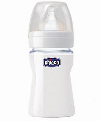 

Chicco Premium Bottle - 150 ml(White)
