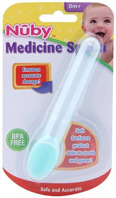 

Nuby Nuby - Medicine Spoon Bath Thermometer(-)