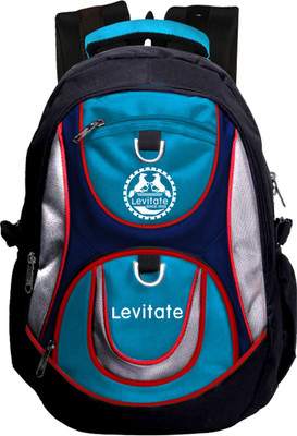 Levitate LOGAN V2 29 L Backpack(Blue), Navy cyan