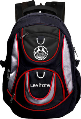 

Levitate LOGAN V2 29 L Backpack(Multicolor), Black