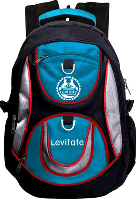 

Levitate LOGAN V2 29 L Backpack(Blue, Black), Black cyan