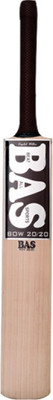 

BAS BOW 20/20 English Willow Cricket Bat(1200 kg