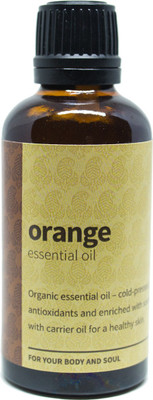 

Rouh Essentials Orange Oil(30 ml)